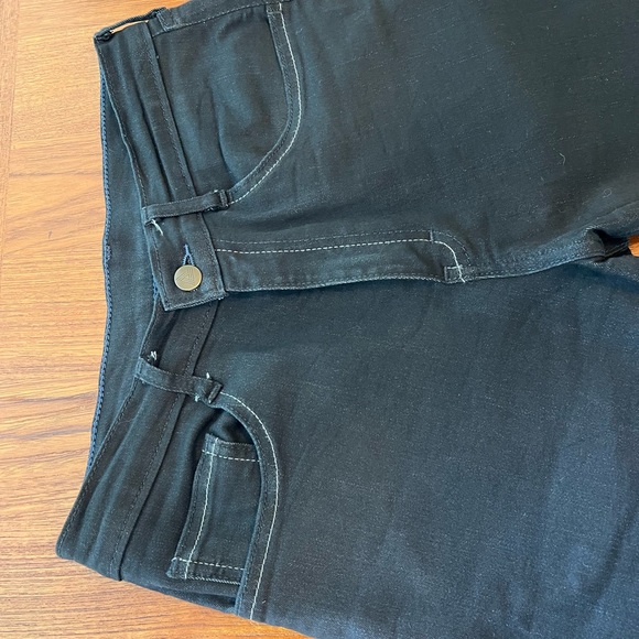 Blue Delta Custom Made Jeans Black - W28 - Picture 7 of 7